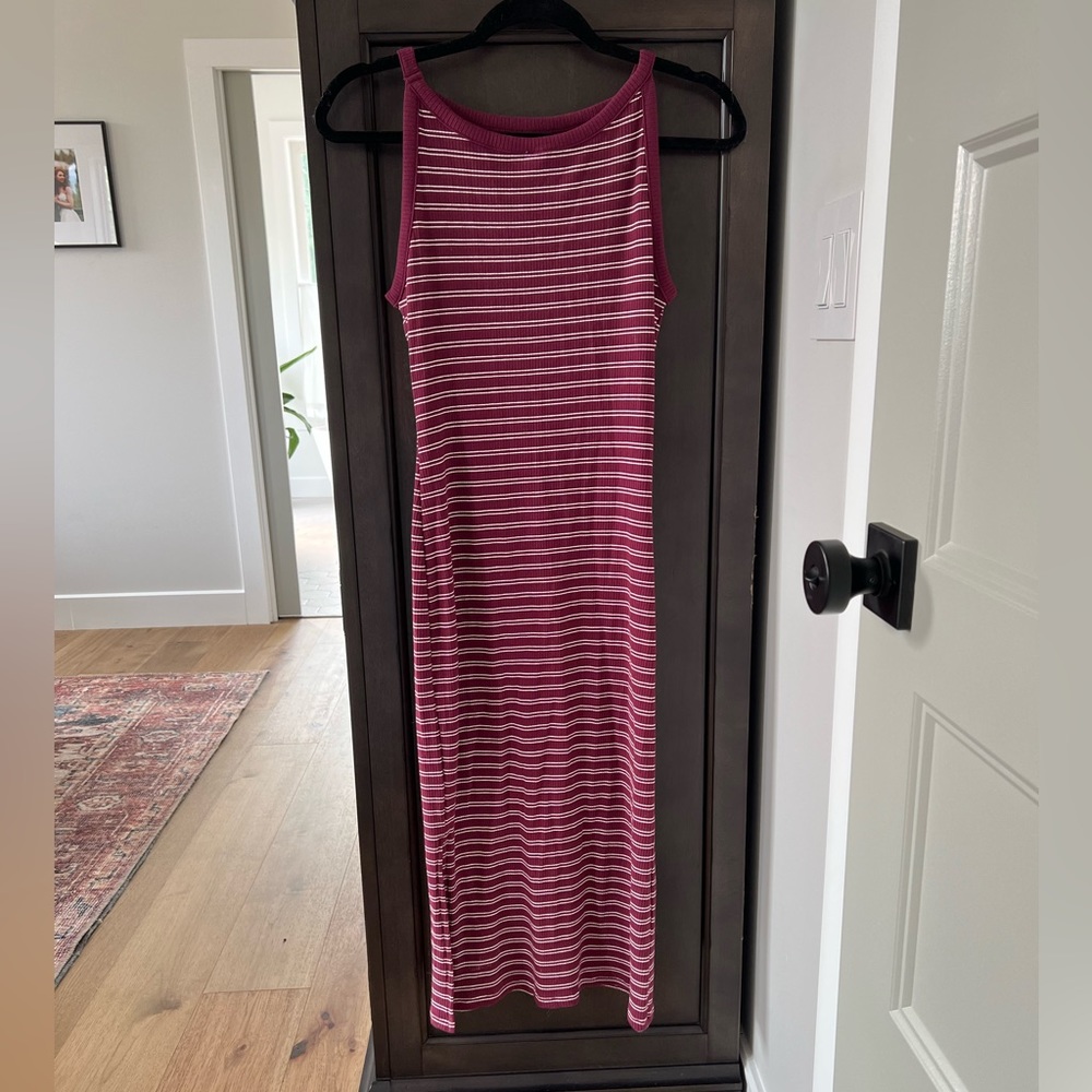 Striped Dress